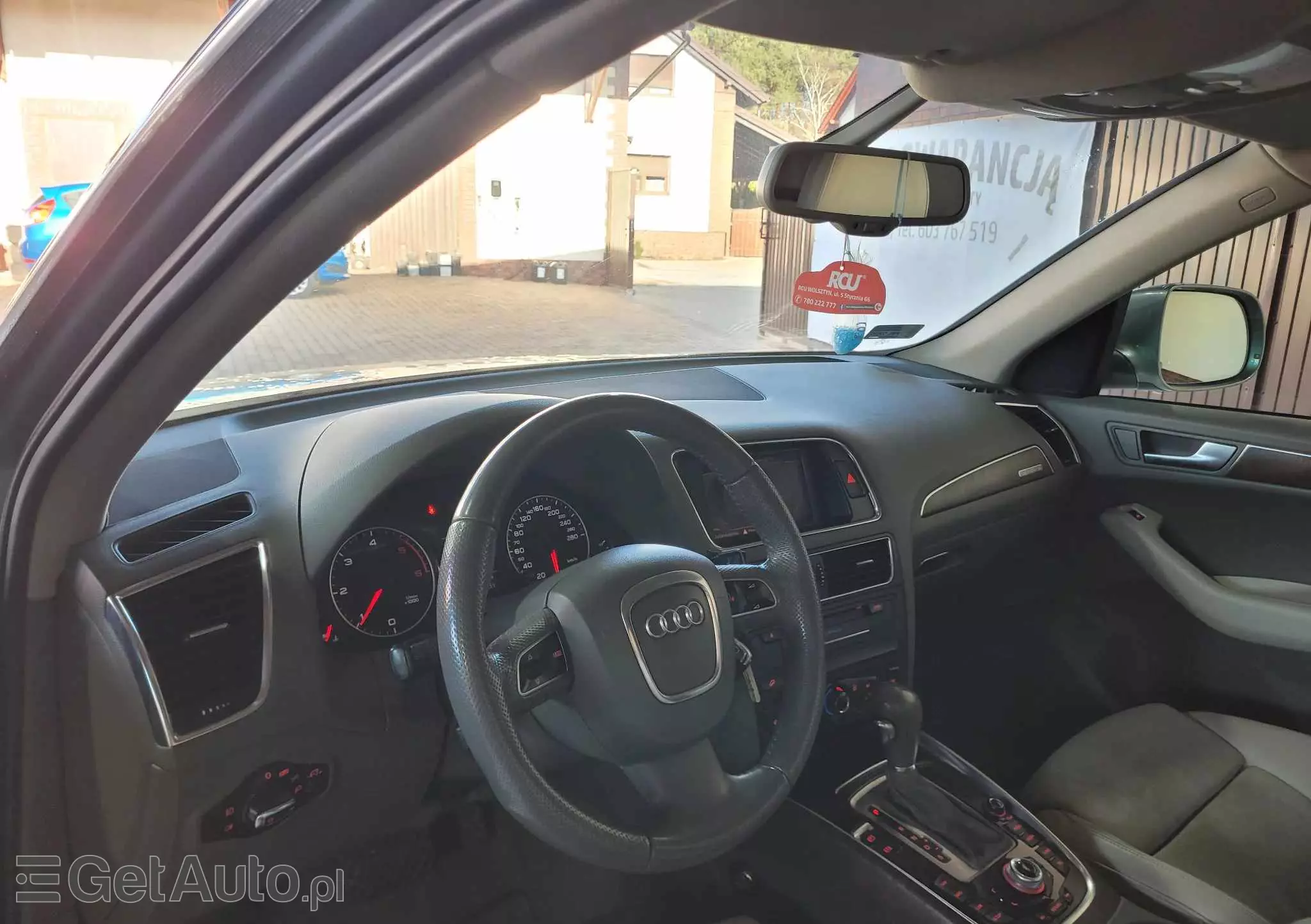 AUDI Q5 2.0 TDI Quattro S tronic