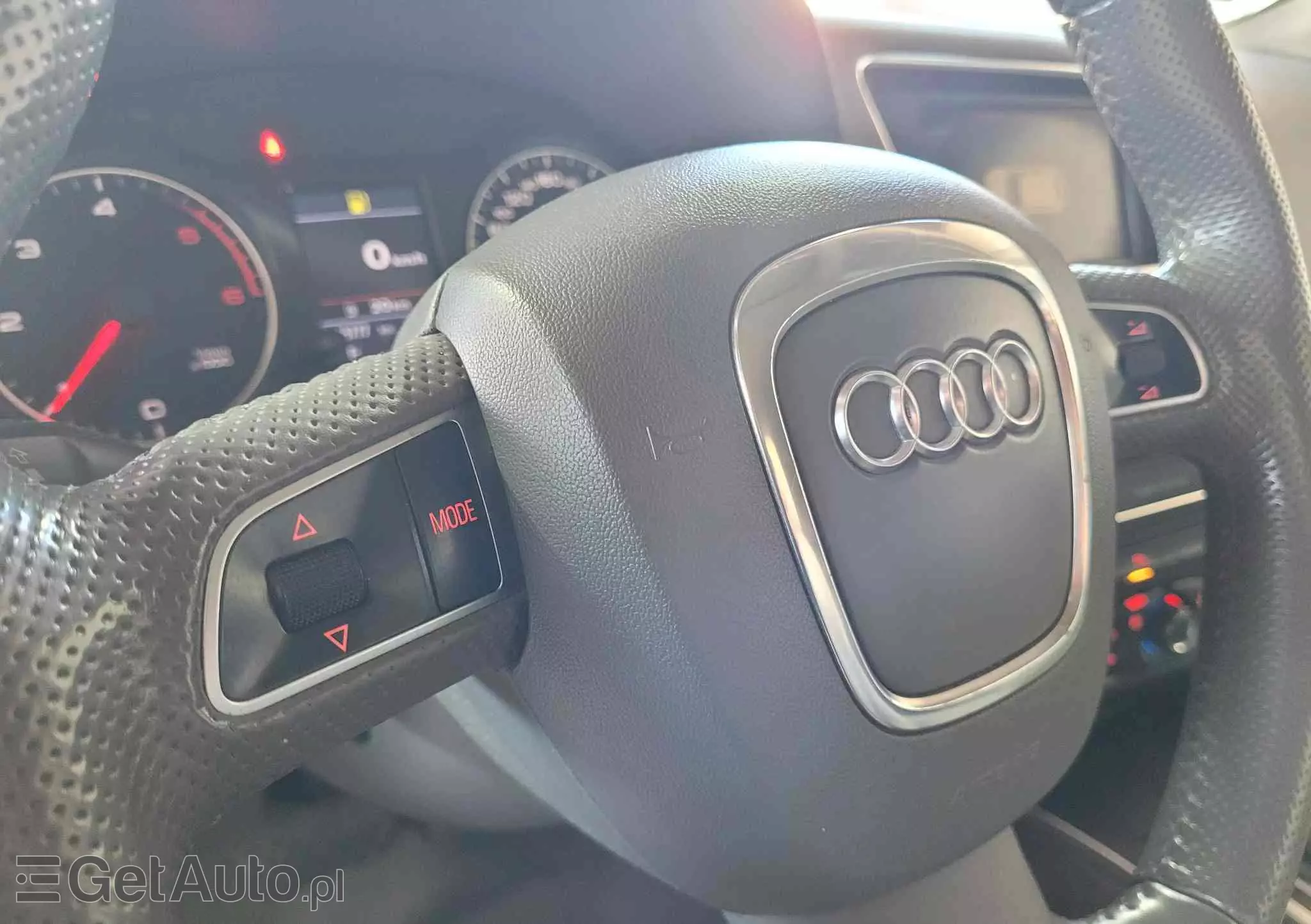 AUDI Q5 2.0 TDI Quattro S tronic