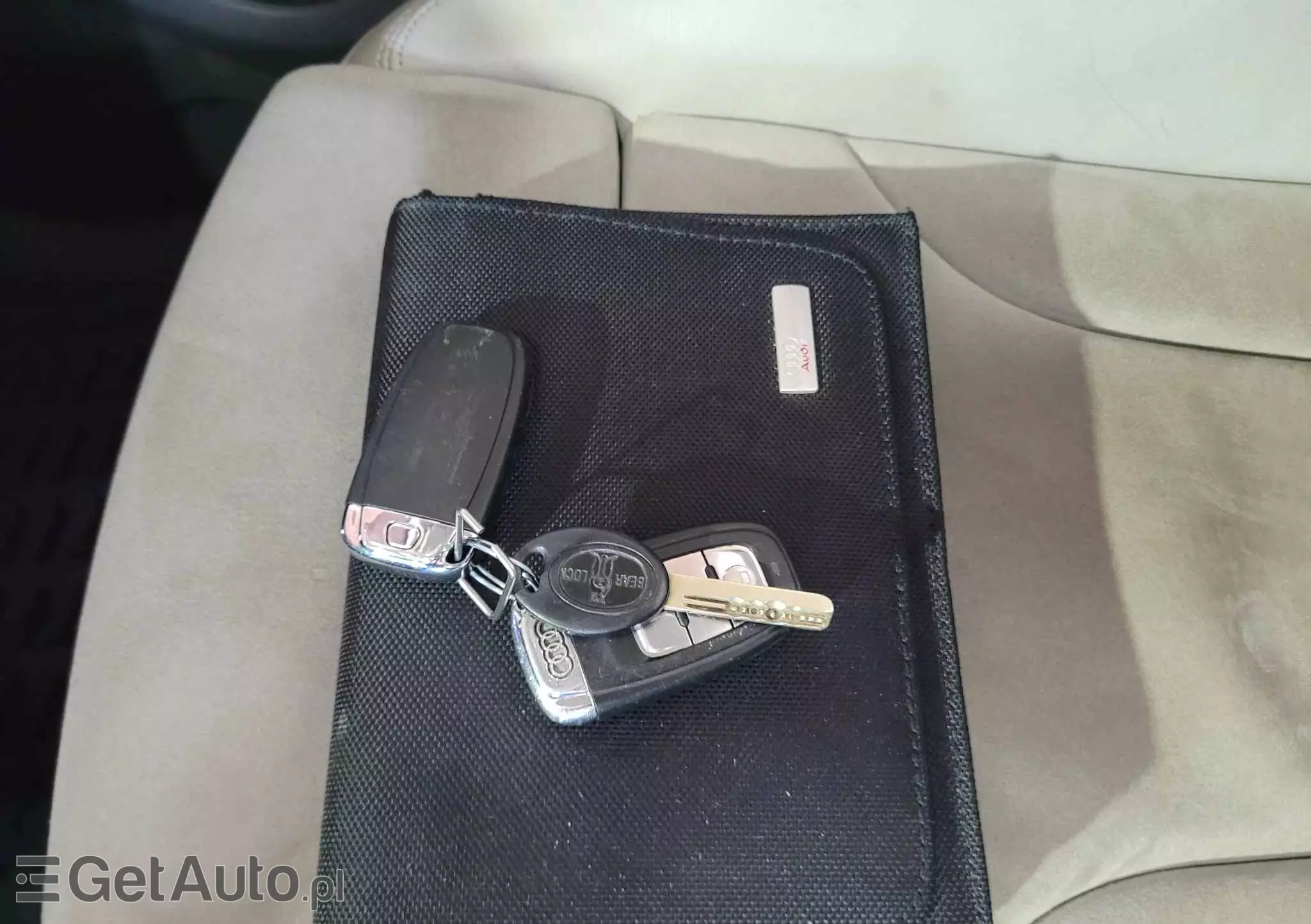 AUDI Q5 2.0 TDI Quattro S tronic