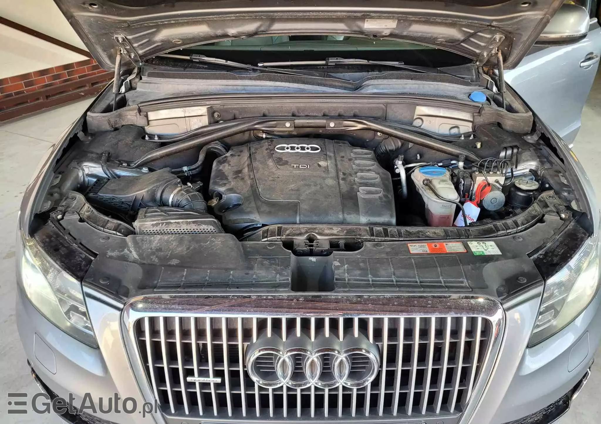 AUDI Q5 2.0 TDI Quattro S tronic