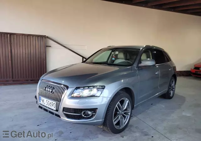 AUDI Q5 2.0 TDI Quattro S tronic