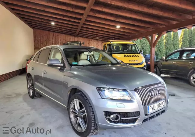 AUDI Q5 2.0 TDI Quattro S tronic