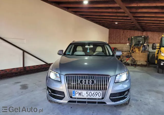 AUDI Q5 2.0 TDI Quattro S tronic