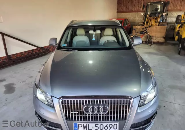 AUDI Q5 2.0 TDI Quattro S tronic