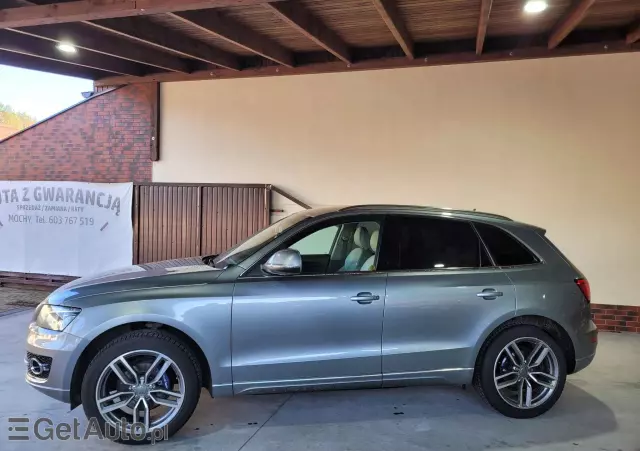 AUDI Q5 2.0 TDI Quattro S tronic