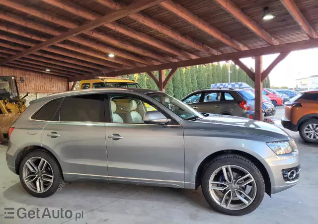 AUDI Q5 2.0 TDI Quattro S tronic