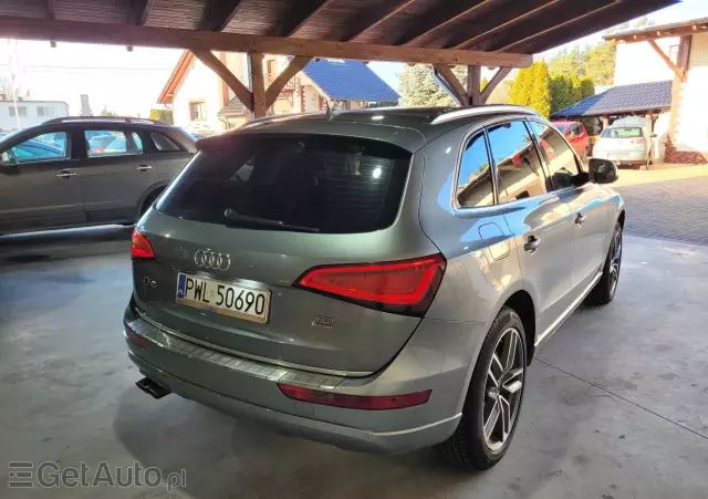 AUDI Q5 2.0 TDI Quattro S tronic