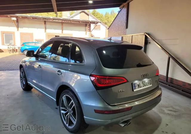 AUDI Q5 2.0 TDI Quattro S tronic