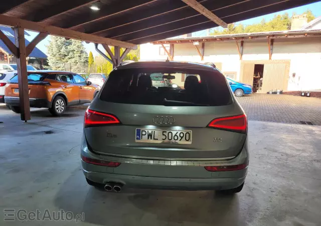 AUDI Q5 2.0 TDI Quattro S tronic
