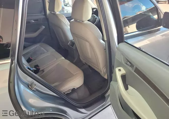 AUDI Q5 2.0 TDI Quattro S tronic