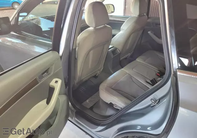 AUDI Q5 2.0 TDI Quattro S tronic