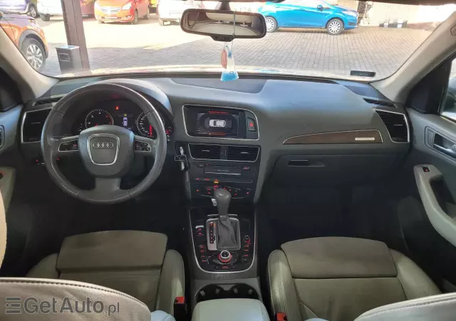 AUDI Q5 2.0 TDI Quattro S tronic
