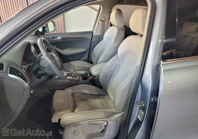 AUDI Q5 2.0 TDI Quattro S tronic