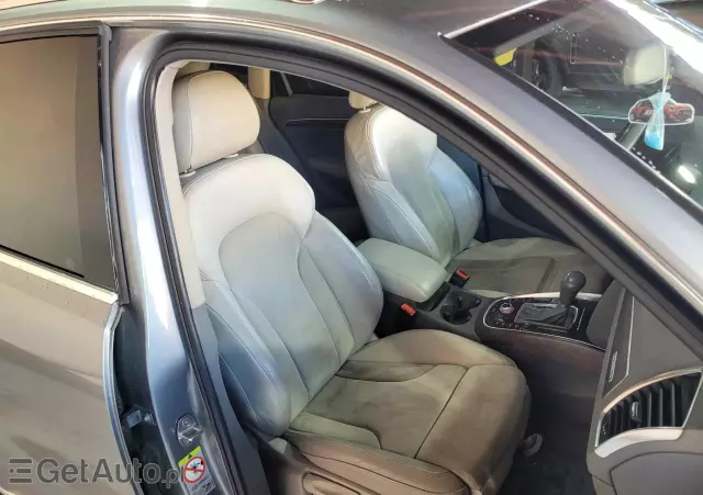 AUDI Q5 2.0 TDI Quattro S tronic