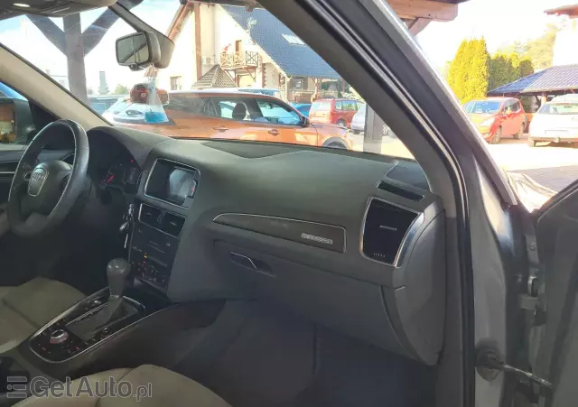 AUDI Q5 2.0 TDI Quattro S tronic