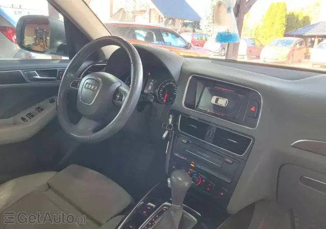AUDI Q5 2.0 TDI Quattro S tronic