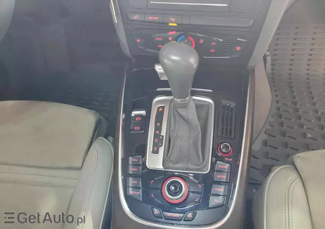 AUDI Q5 2.0 TDI Quattro S tronic
