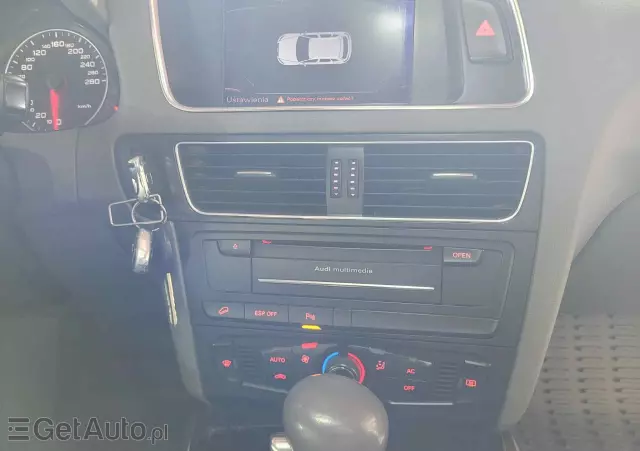 AUDI Q5 2.0 TDI Quattro S tronic