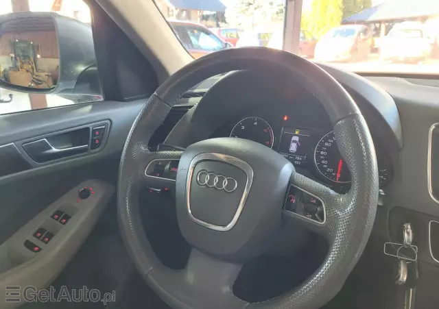 AUDI Q5 2.0 TDI Quattro S tronic