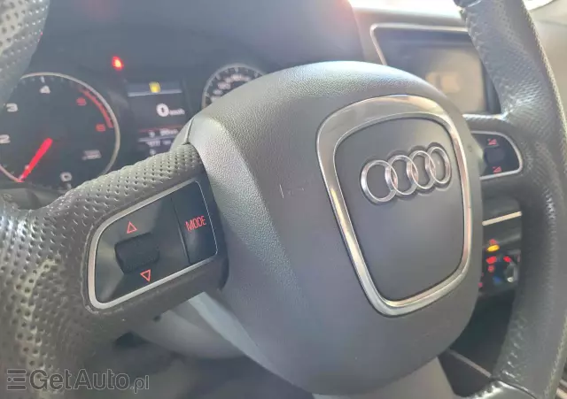 AUDI Q5 2.0 TDI Quattro S tronic