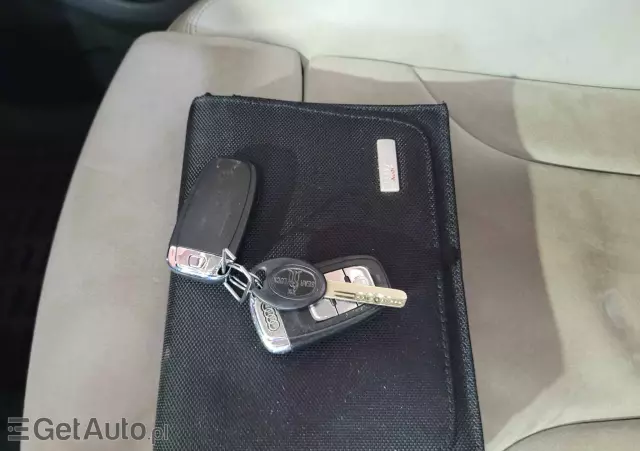 AUDI Q5 2.0 TDI Quattro S tronic