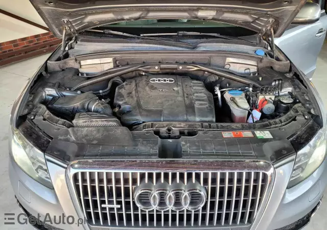 AUDI Q5 2.0 TDI Quattro S tronic