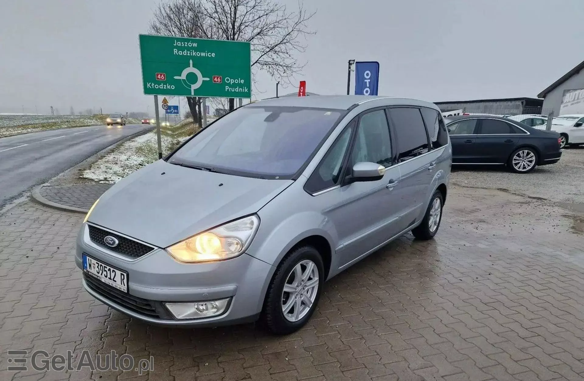 FORD Galaxy 