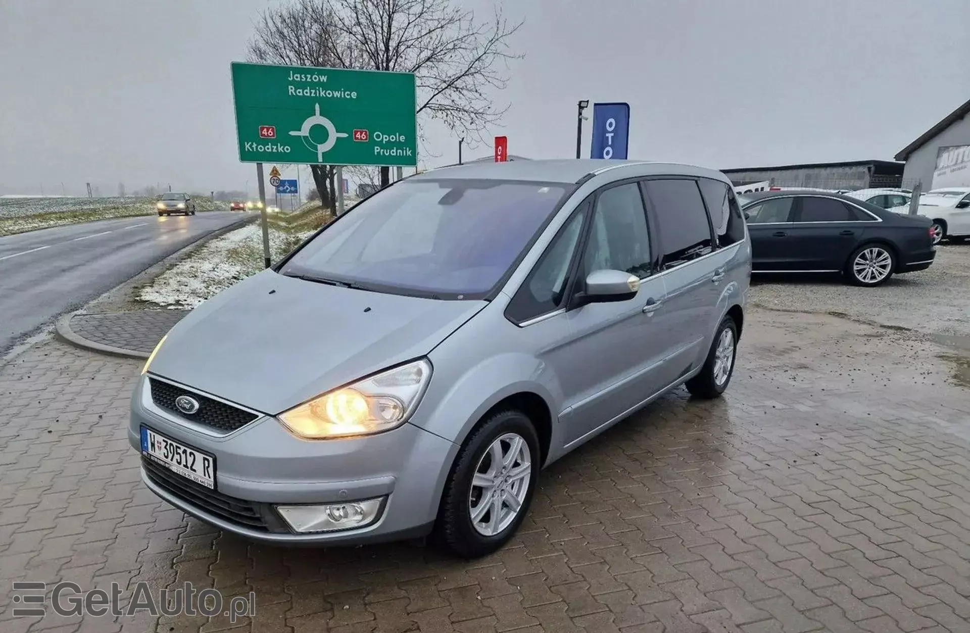 FORD Galaxy 