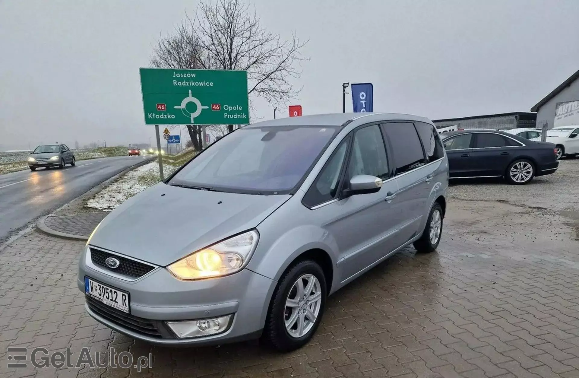 FORD Galaxy 