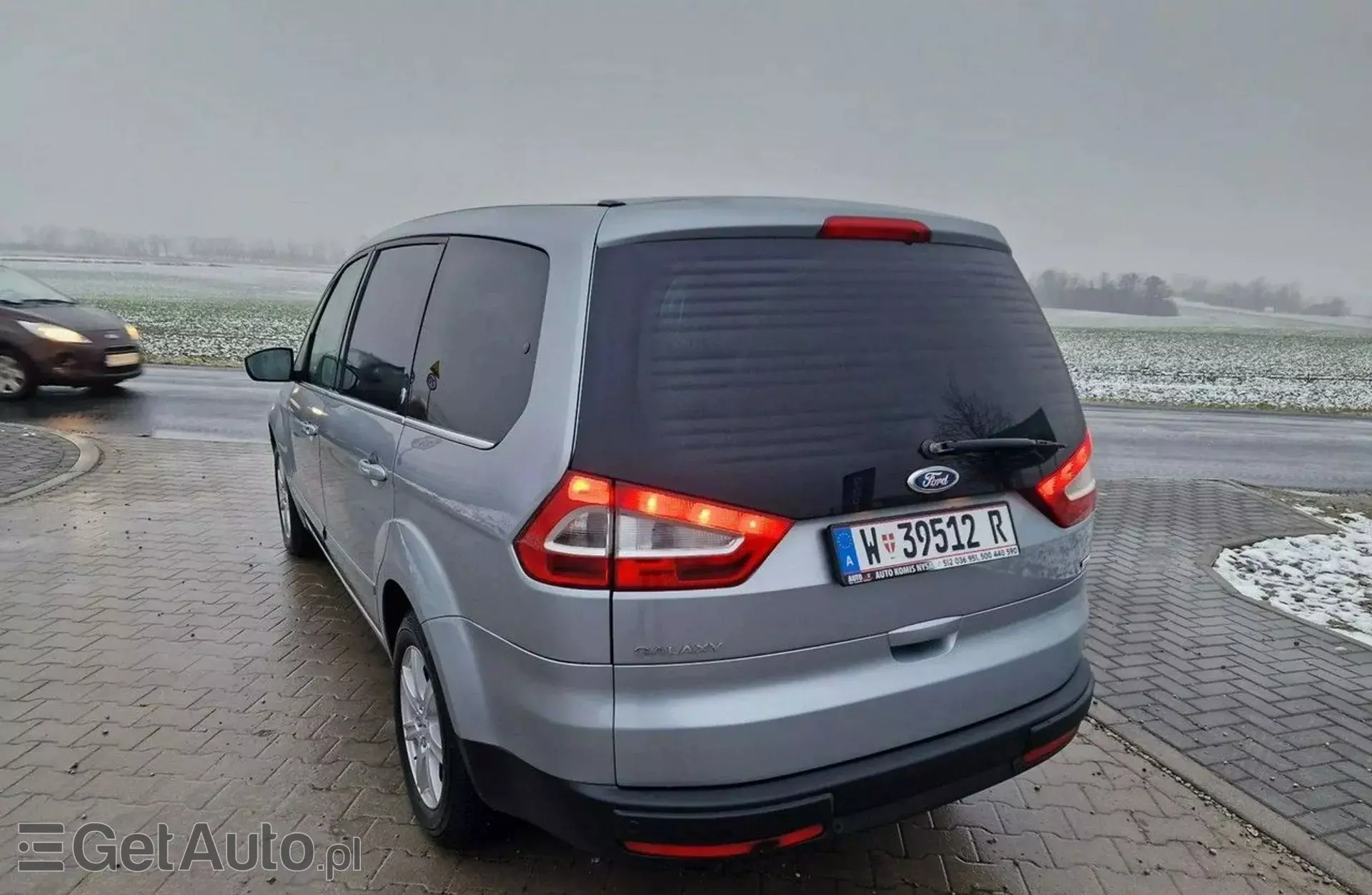 FORD Galaxy 