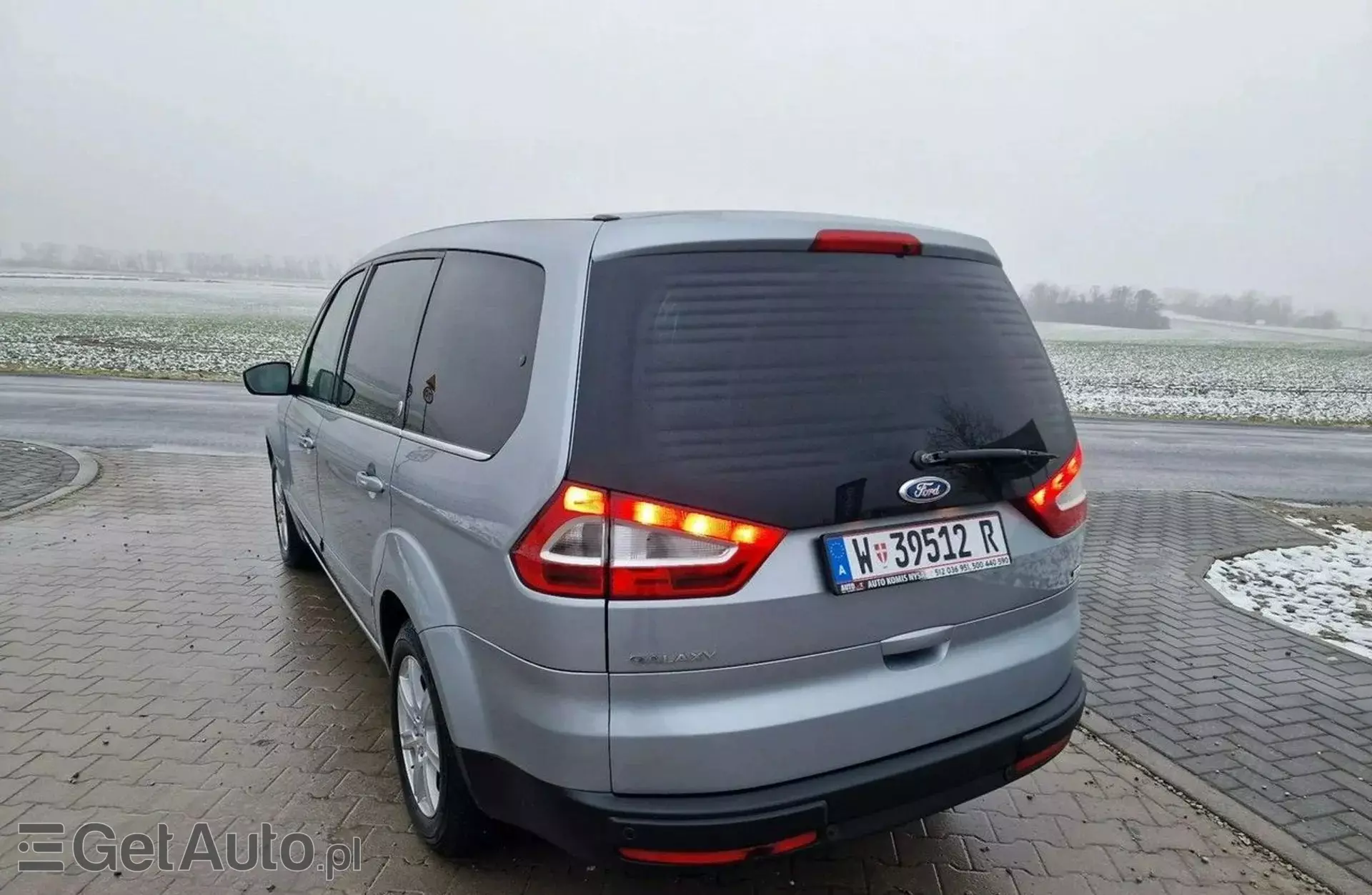 FORD Galaxy 