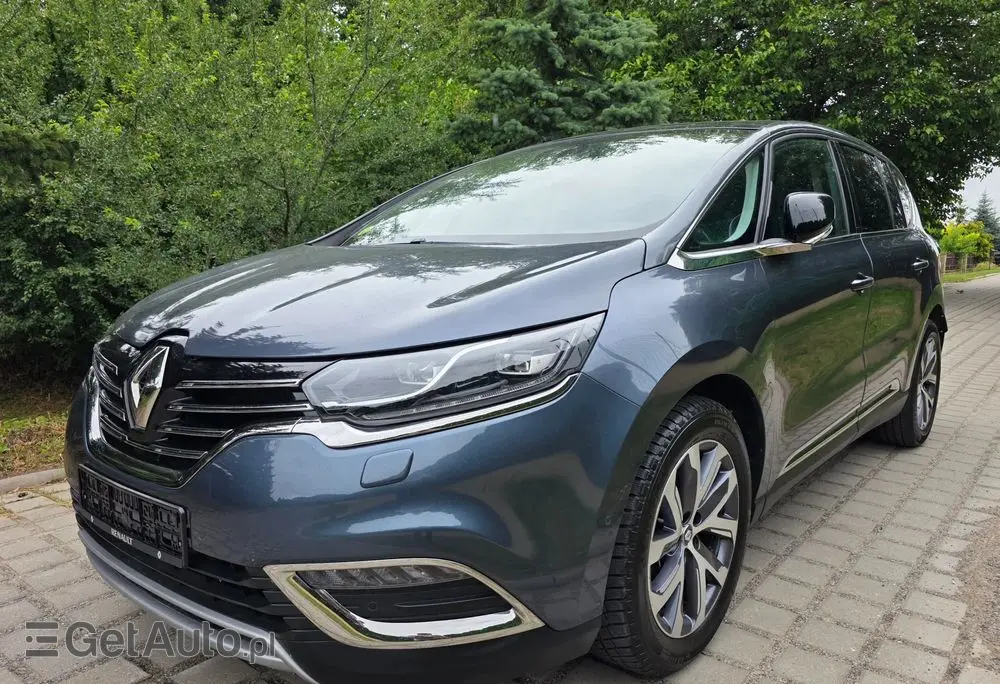 RENAULT Espace 2.0 Blue dCi Zen EDC
