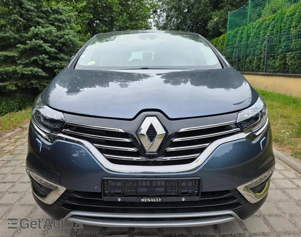 RENAULT Espace 2.0 Blue dCi Zen EDC