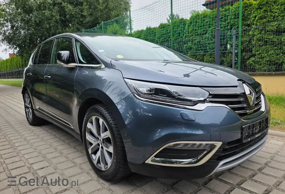 RENAULT Espace 2.0 Blue dCi Zen EDC