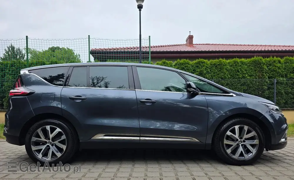 RENAULT Espace 2.0 Blue dCi Zen EDC