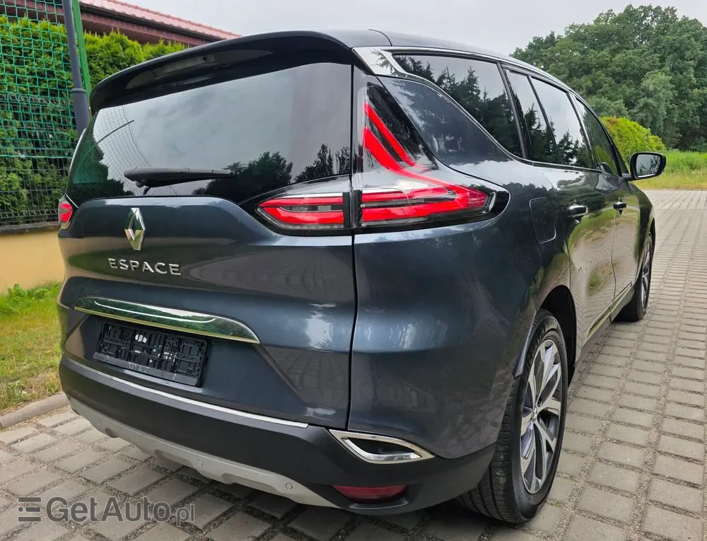 RENAULT Espace 2.0 Blue dCi Zen EDC