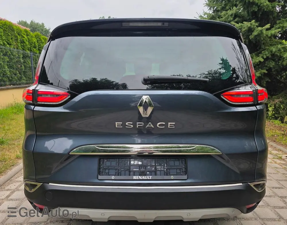 RENAULT Espace 2.0 Blue dCi Zen EDC