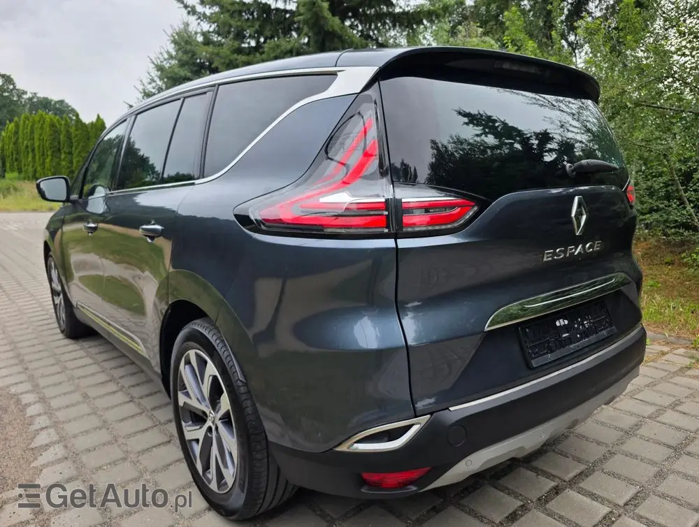RENAULT Espace 2.0 Blue dCi Zen EDC