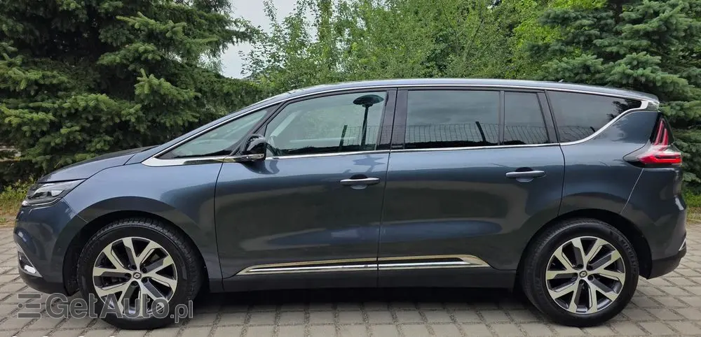 RENAULT Espace 2.0 Blue dCi Zen EDC