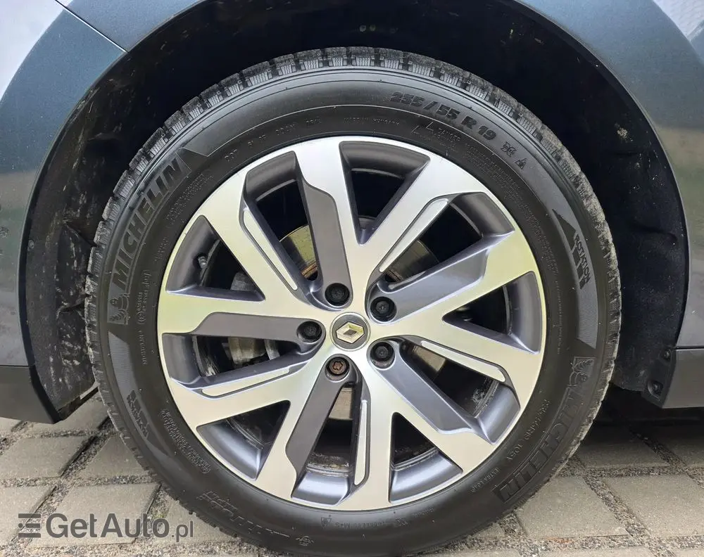 RENAULT Espace 2.0 Blue dCi Zen EDC