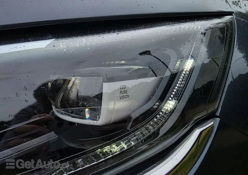 RENAULT Espace 2.0 Blue dCi Zen EDC