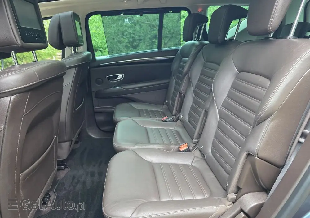 RENAULT Espace 2.0 Blue dCi Zen EDC