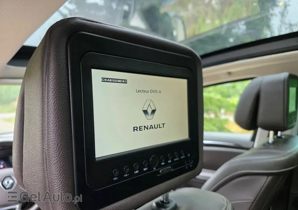 RENAULT Espace 2.0 Blue dCi Zen EDC