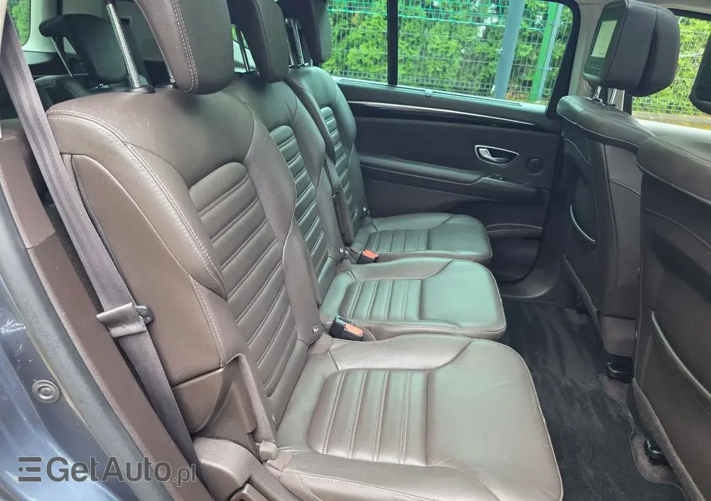 RENAULT Espace 2.0 Blue dCi Zen EDC