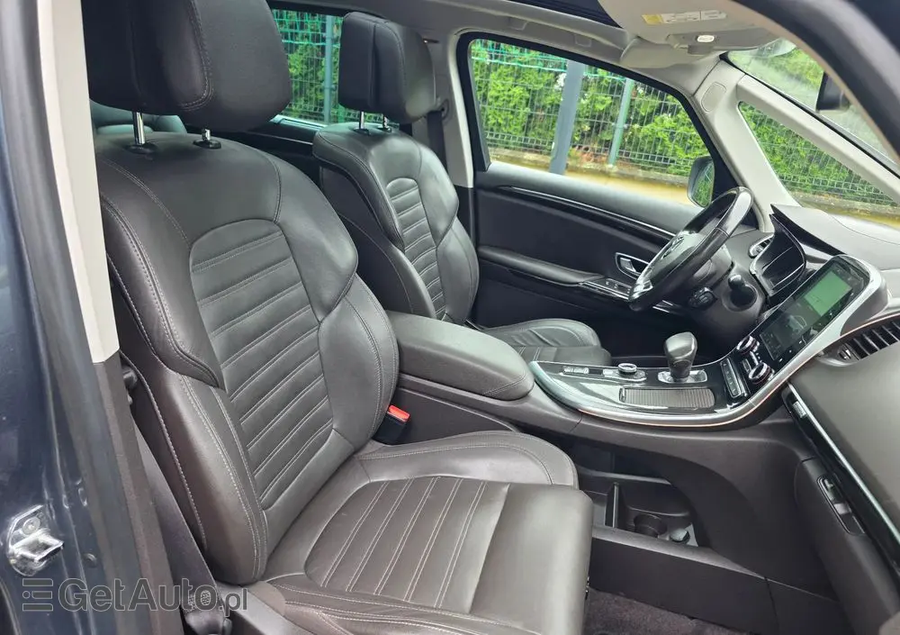 RENAULT Espace 2.0 Blue dCi Zen EDC