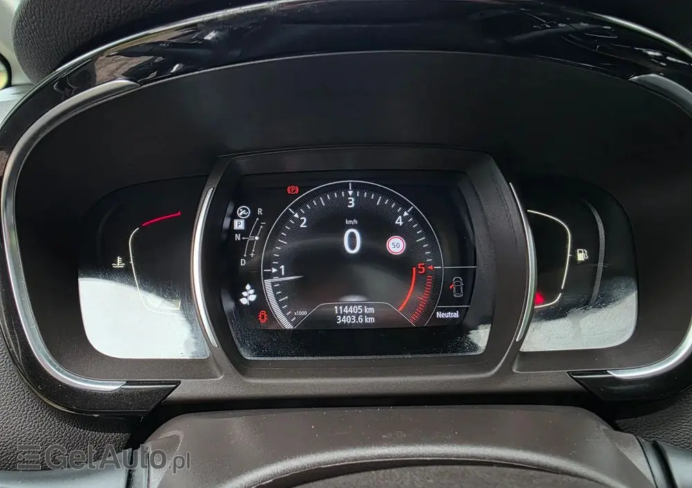 RENAULT Espace 2.0 Blue dCi Zen EDC