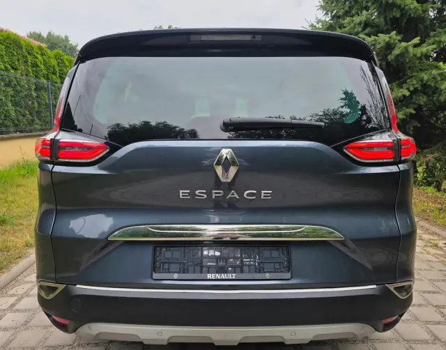 RENAULT Espace 2.0 Blue dCi Zen EDC