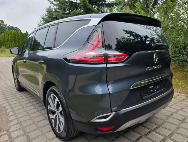 RENAULT Espace 2.0 Blue dCi Zen EDC