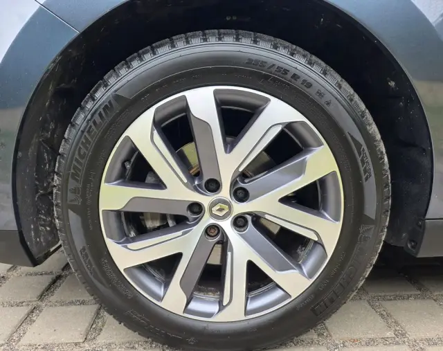 RENAULT Espace 2.0 Blue dCi Zen EDC