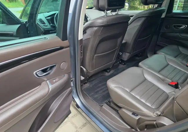 RENAULT Espace 2.0 Blue dCi Zen EDC